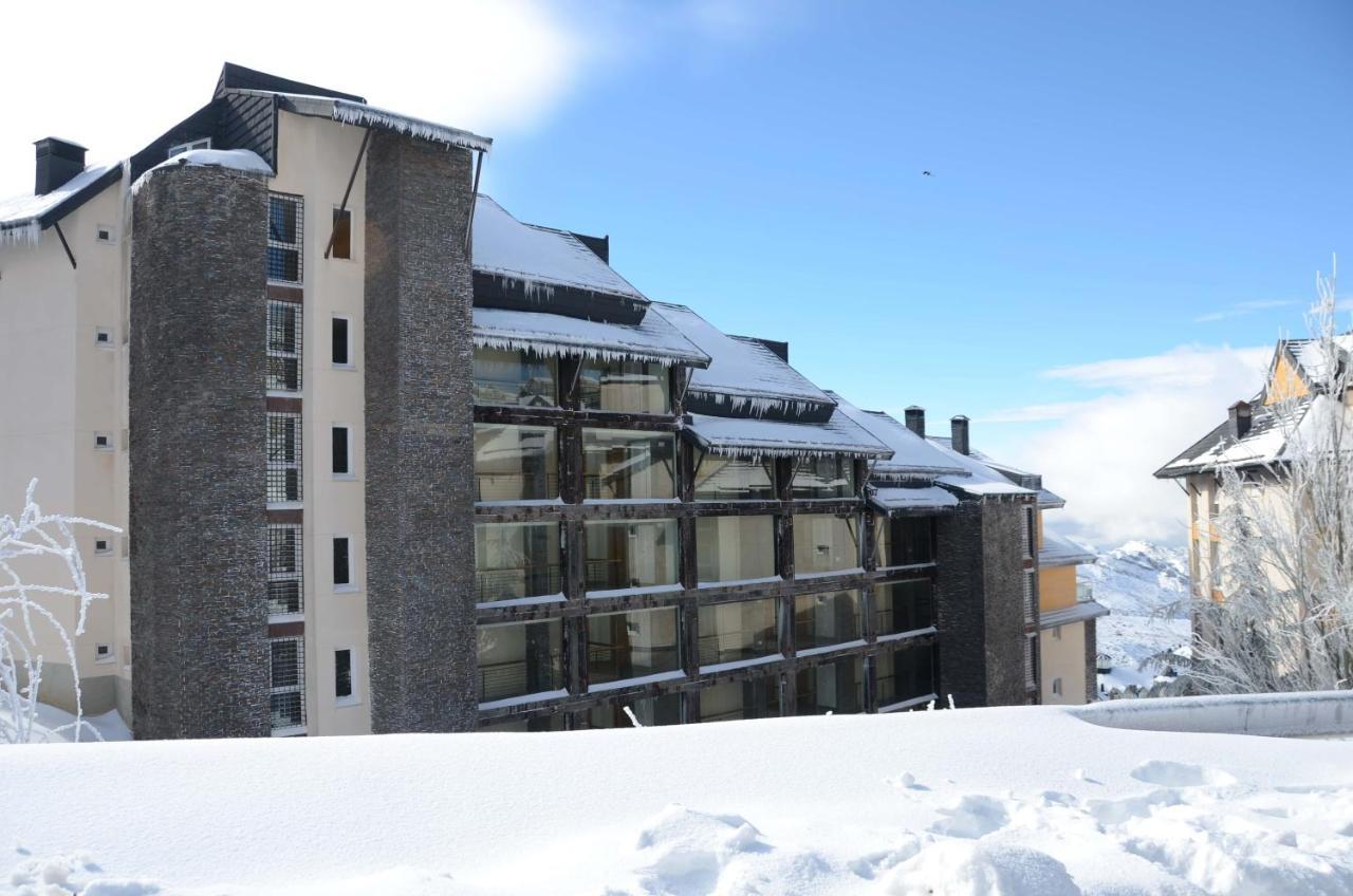 Miramar Ski A Pie De Pista Sierra Nevada Kültér fotó