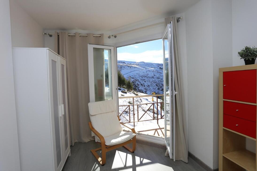 Miramar Ski A Pie De Pista Sierra Nevada Kültér fotó