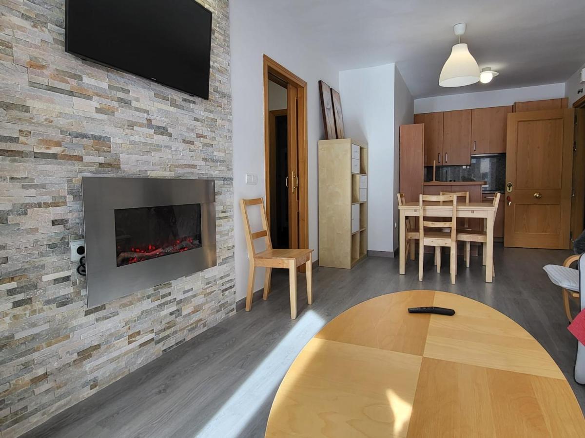 Miramar Ski A Pie De Pista Sierra Nevada Kültér fotó